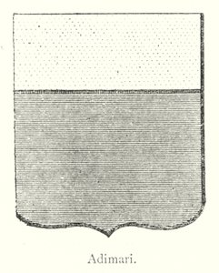 Adimari de Italian School