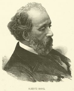 Alberto Mario de Italian School