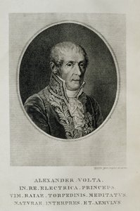Alessandro Giuseppe Antonio Anastasio Volta (1745-1827), de L