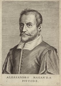 Alessandro Maganza de Italian School