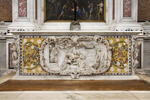 Altar de Italian School