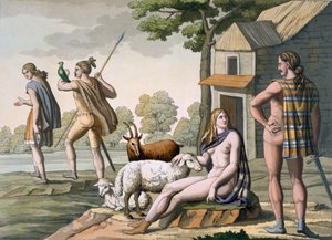 Galos Antiguos, c.1800-18