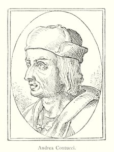 Andrea Contucci de Italian School