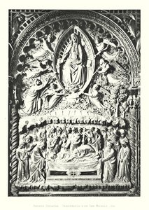 Andrea Orgagna, Tabernáculo de Or San Michele de Italian School