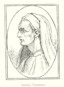 Antonio Veneziano (grabado)