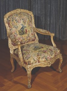 Sillón a la Reina