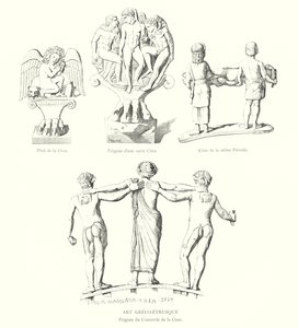 Arte Greco-Etrusco de Italian School