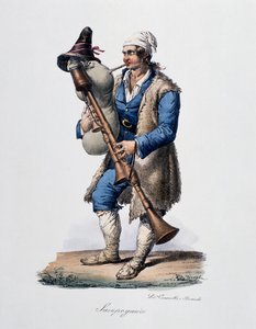 Gaitero, Italia