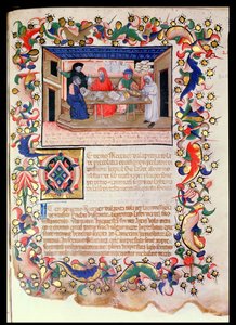 Banca, Escuela Veneto-Boloñesa (miniatura) de Italian School