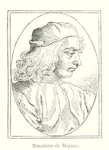 Benedetto da Maiano de Italian School