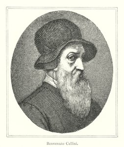 Benvenuto Cellini de Italian School