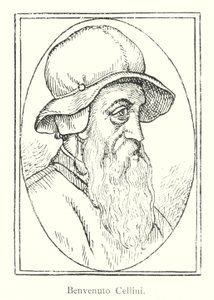 Benvenuto Cellini de Italian School