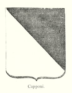 Capponi de Italian School