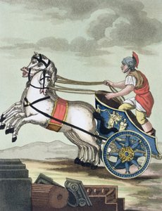 Auriga, de LAntica Roma, 1825
