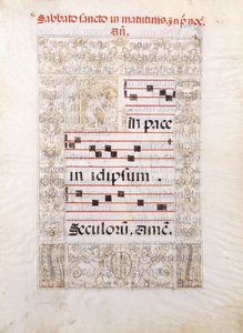 Cristo en las puertas del infierno portando el estandarte de la resurrección y alcanzando para rescatar almas, Adán y Eva detrás, c.1550 de Italian School