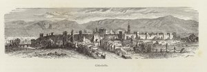 Cittadella en Italia de Italian School