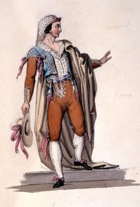 Diseño de vestuario para 