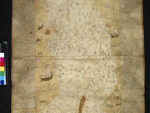 Rollo de algodón XIII, 44 Italie provincie modernus situs (vitela) de Italian School