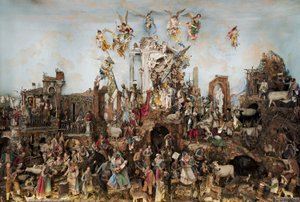 Pesebre, 1725-75