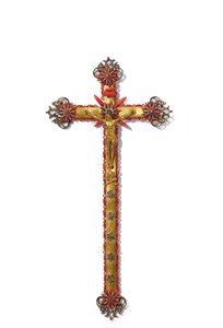 Crucifijo, Trapani, primera mitad del siglo XVII de Italian School