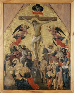 Crucifixión de Cristo de Italian School