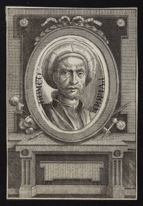 Domenico Puligo de Italian School