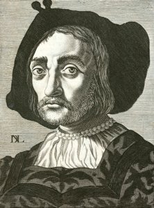 Donato Bramante, arquitecto renacentista italiano de Italian School