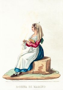 Donna Di Marino de Italian School