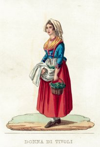 Donna Di Tivoli