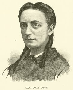 Elena Casati Sacchi de Italian School