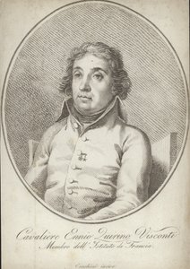Ennio Quirino Visconti de Italian School