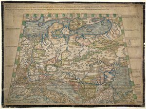 Europa, ilustración de 