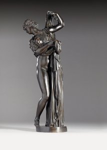 Figura de la Venus Calipigia, después de la antigüedad, c.1722