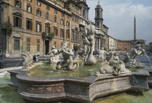 Fontana del Moro