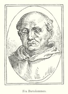 Fra Bartolommeo de Italian School