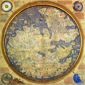 Mapa de Fra Mauro