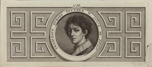 Francesco Furini de Italian School
