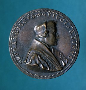 Francesco Guicciardini conocido en francés como François Guichardin (1483 - 1540), historiador y político italiano