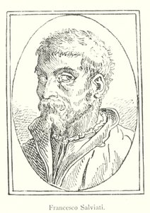Francesco Salviati (grabado)
