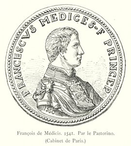 Francisco de Medicis