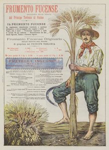 Frumento Fucense de Italian School