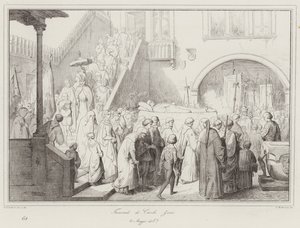 Funerales de Carlo Zeno
