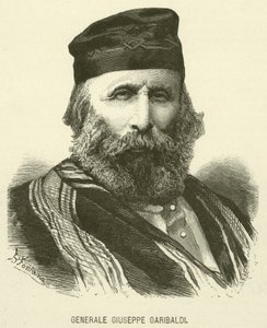 General Giuseppe Garibaldi