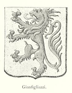 Gianfigliazzi de Italian School