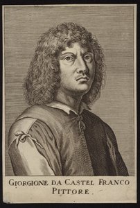 Giorgione de Italian School