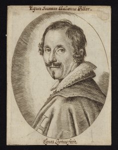 Giovanni Baglione de Italian School