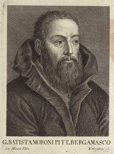 Giovanni Battista Moroni de Italian School