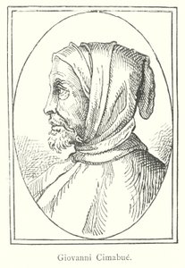 Giovanni Cimabue de Italian School