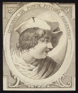 Giovanni da Santo Stefano da Ponte de Italian School