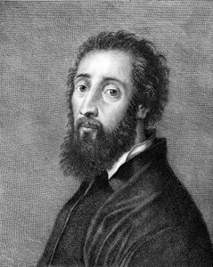 Giulio Romano, pintor y arquitecto italiano de Italian School